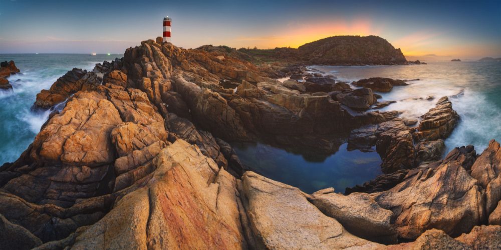 Photograph by Truong Hoai Vu