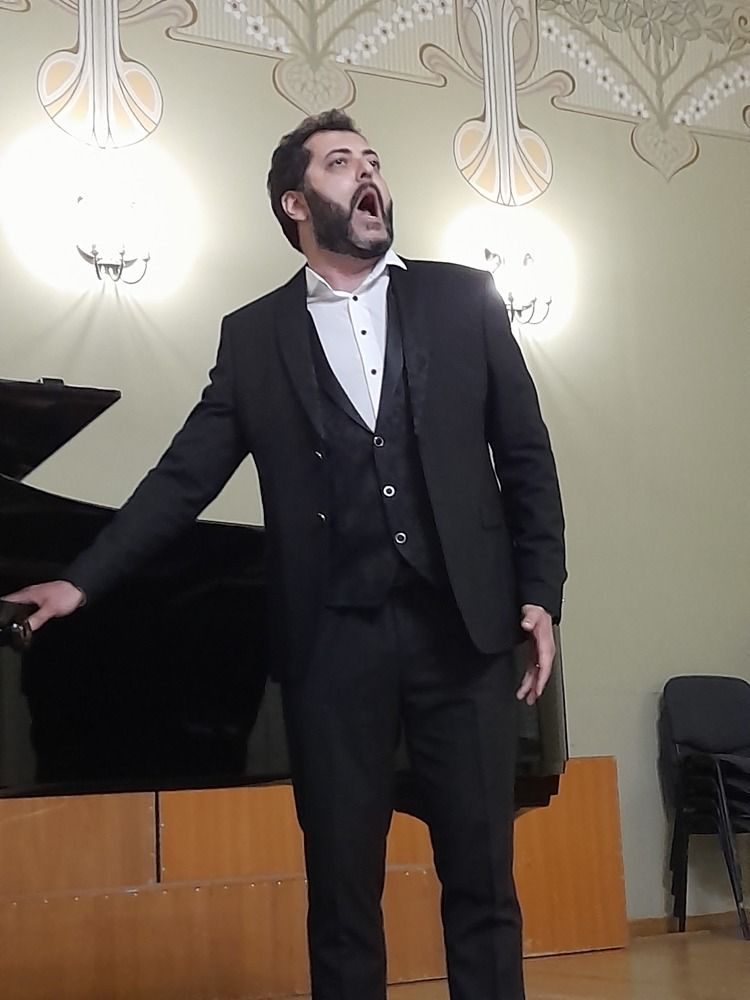 Фотография автора Revaz Topuria