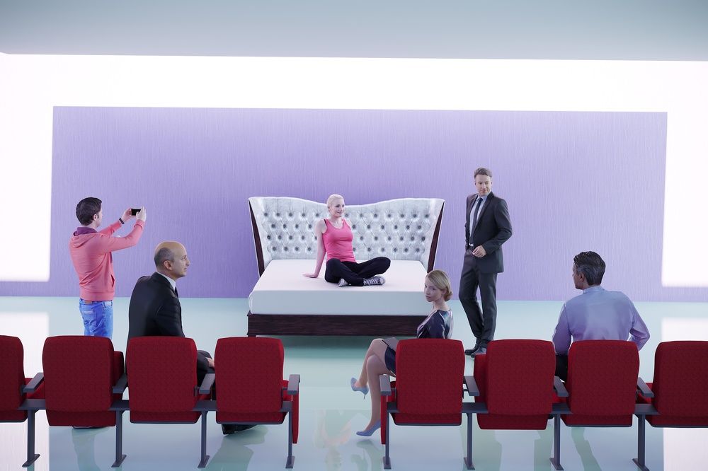 семинар по продажам мебели