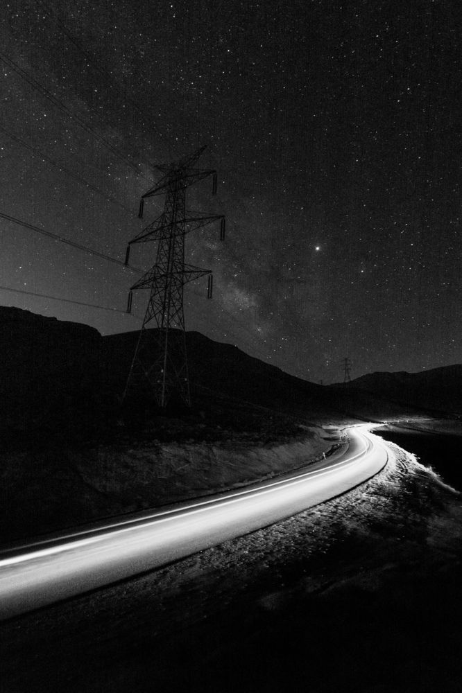 Photograph by masoud haghani