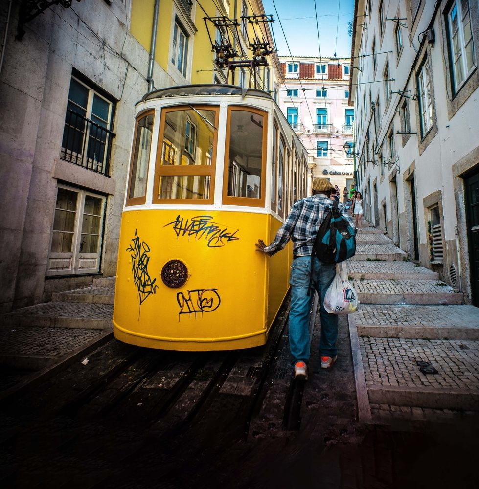 Photograph by Manuel Mariño