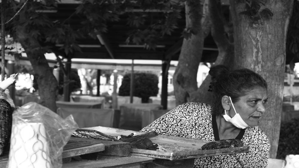 Photograph by RITSA KARASMANOGLOU