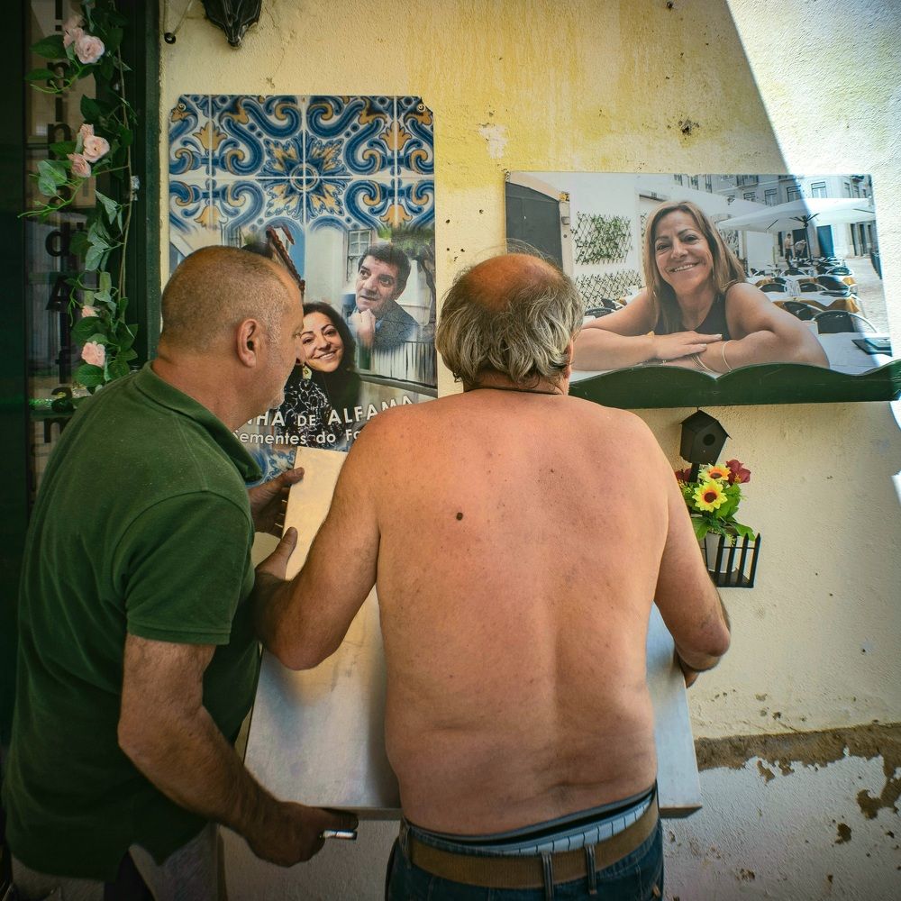 Photograph by Manuel Mariño