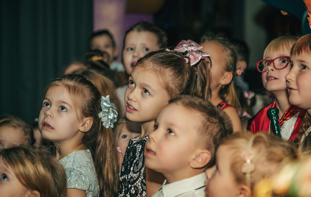 В ожидании волшебства...