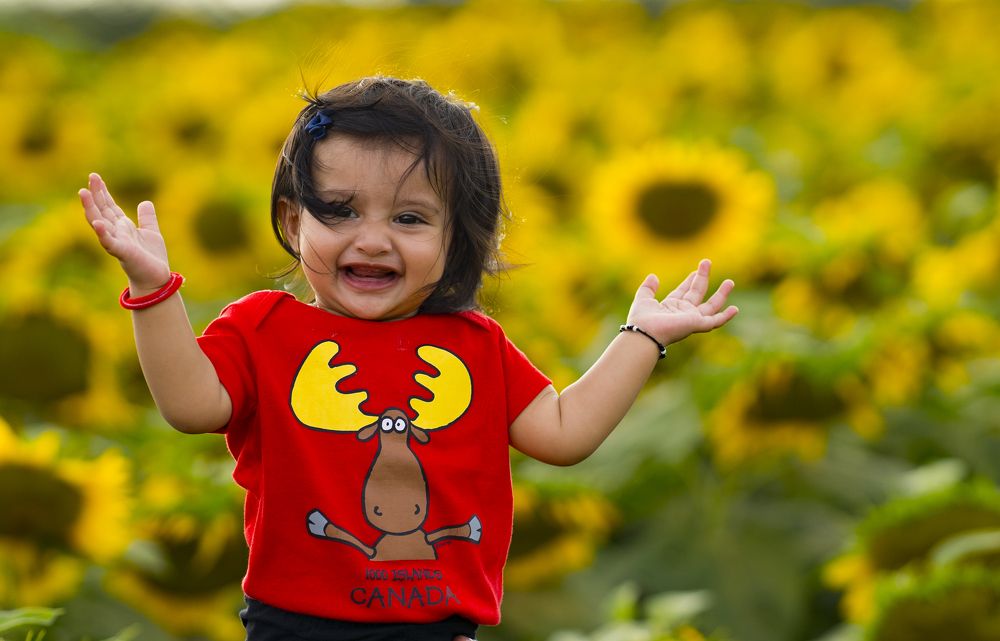 Pose Like the Moose on the Shirt