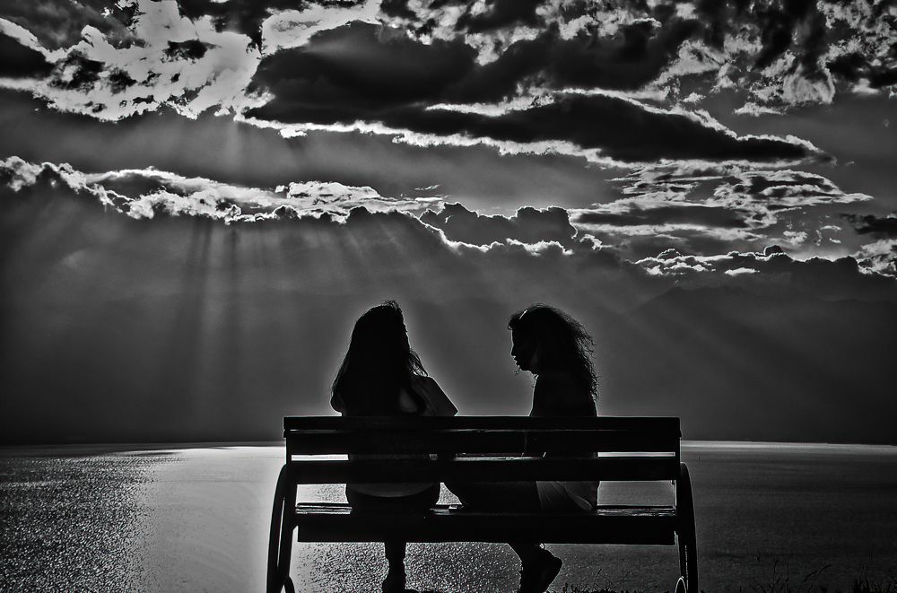 A look at the depth of the soul.