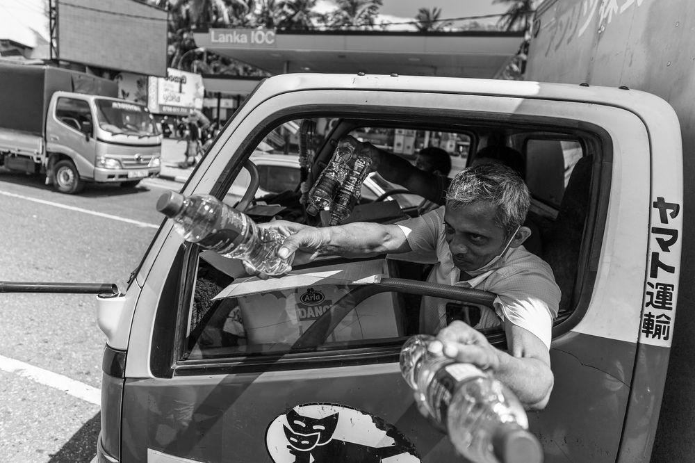 Photograph by Umesh Ranasinghe