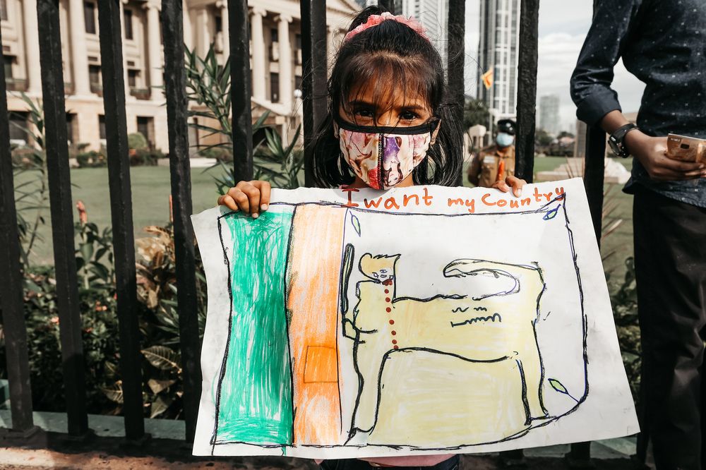 Photograph by Umesh Ranasinghe