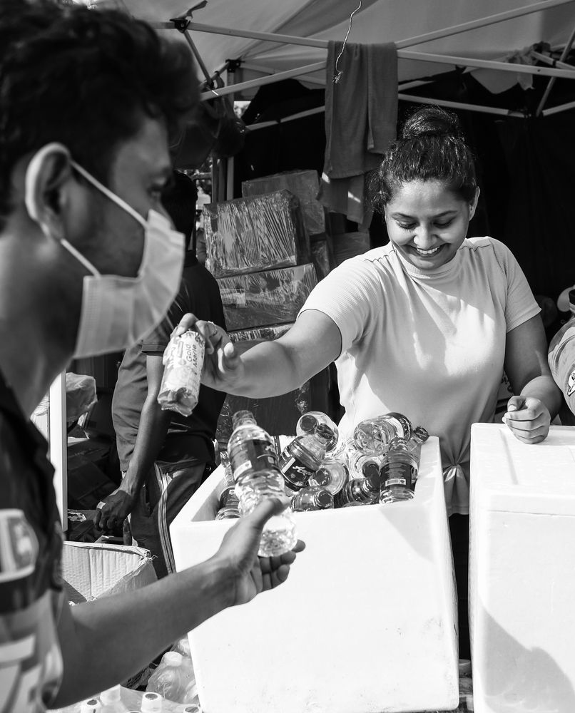 Photograph by Umesh Ranasinghe