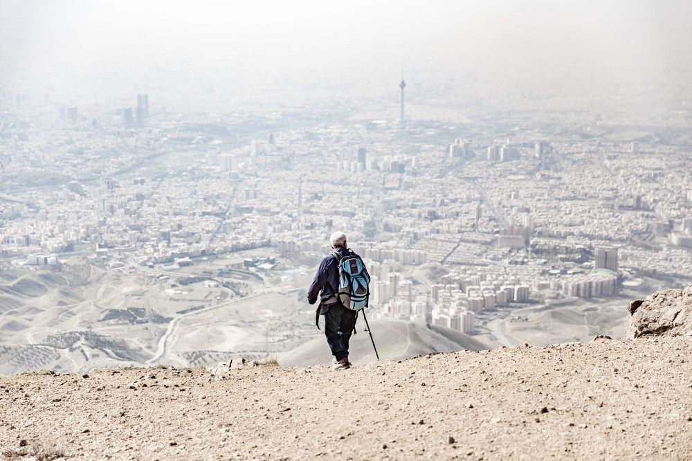 Photograph by Pedram Jahanian