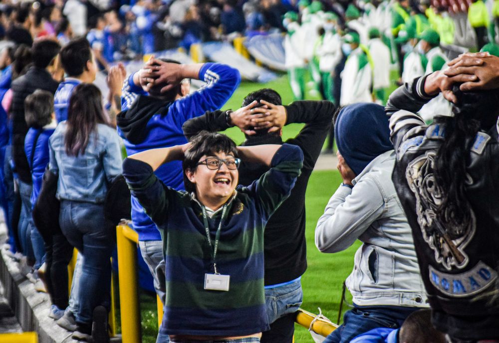 Photograph by Santiago Arias Luna