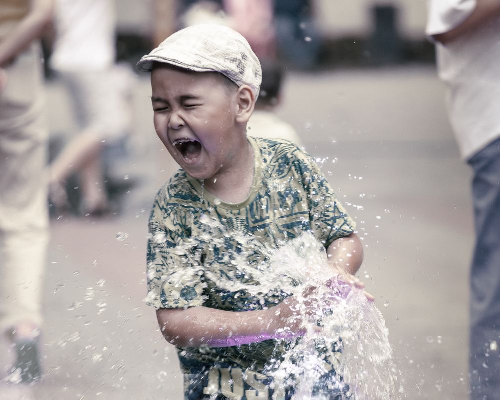 Photograph by Ажар Шайдилдинова