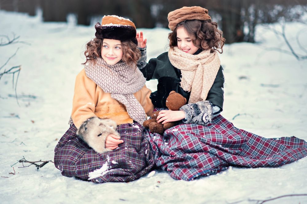 Photograph by Marina Ivanova