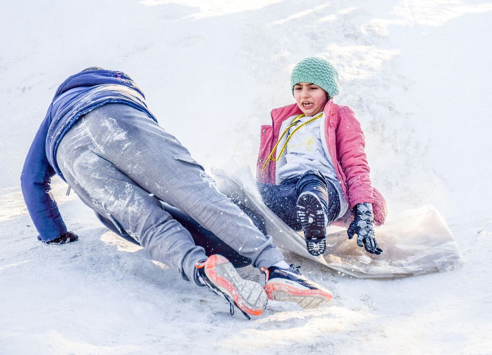 Photograph by Ehsan Fathi