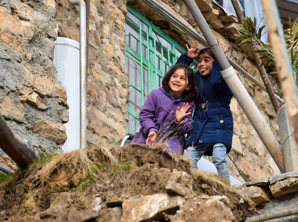 Photograph by Ehsan Fathi