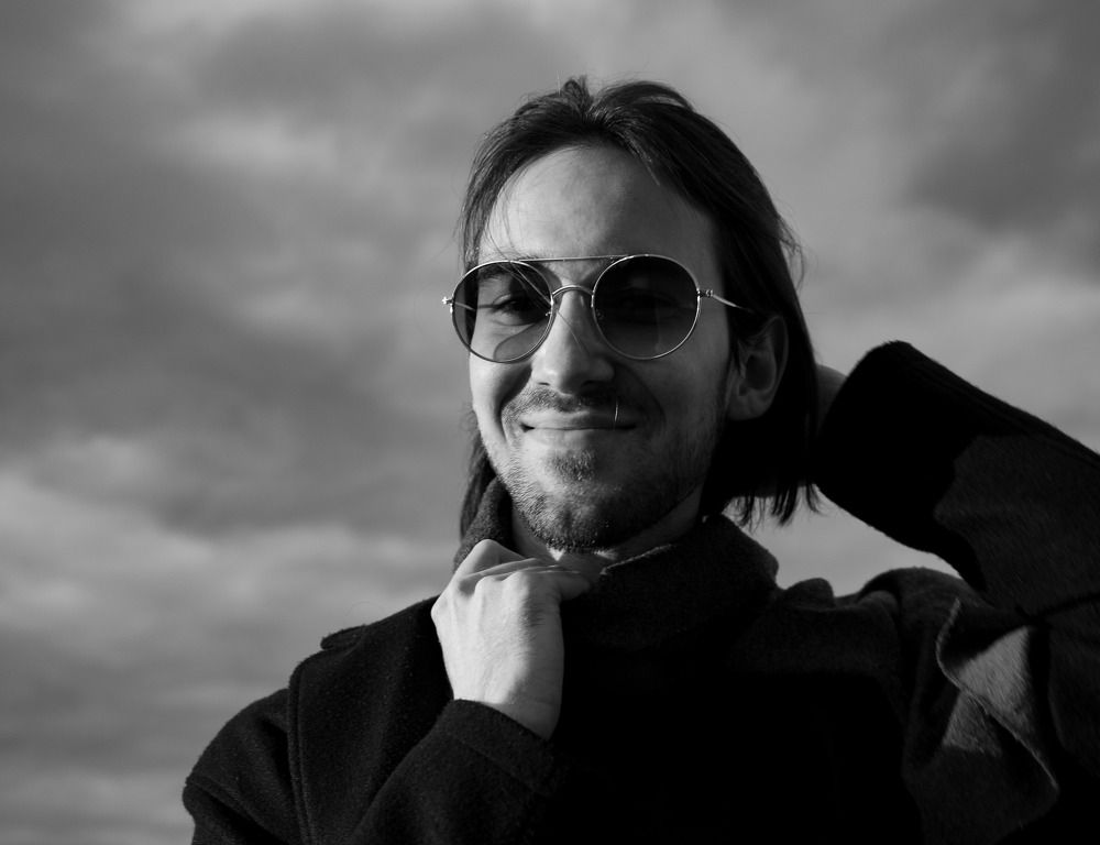 Фотография автора Максим Клонский