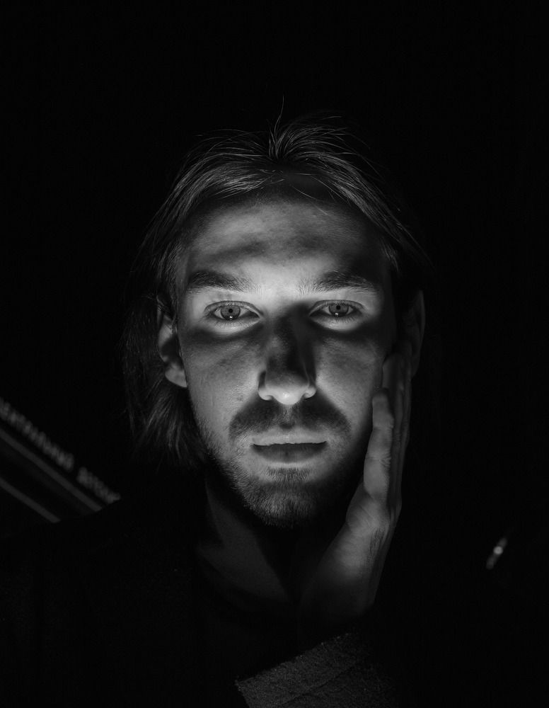 Фотография автора Максим Клонский