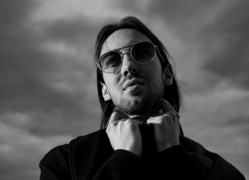 Фотография автора Максим Клонский