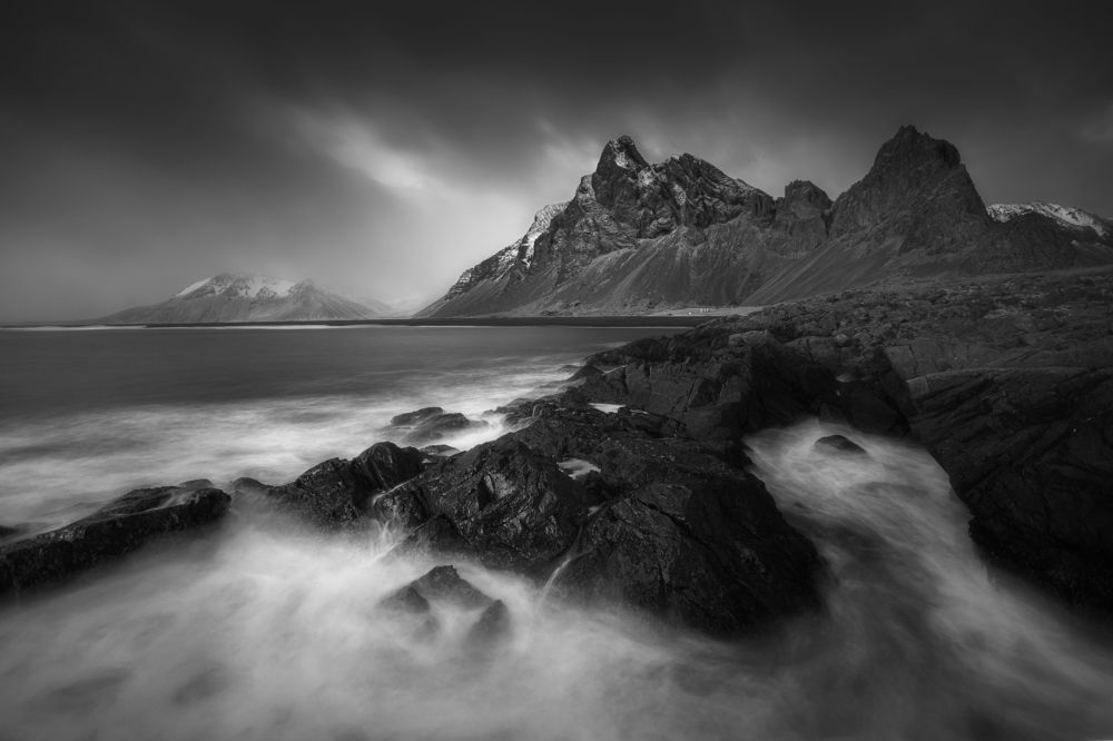 Photograph by Jon Thordarson