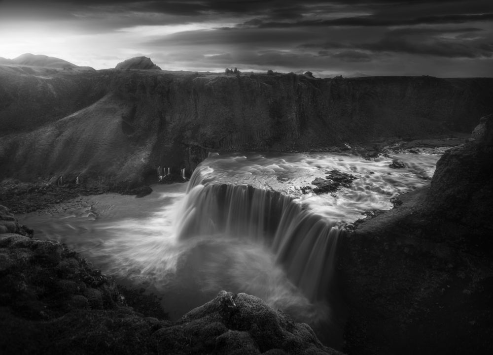 Photograph by Jon Thordarson