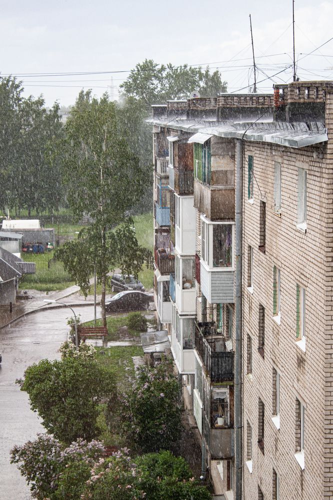 Photograph by Anna Dubinina