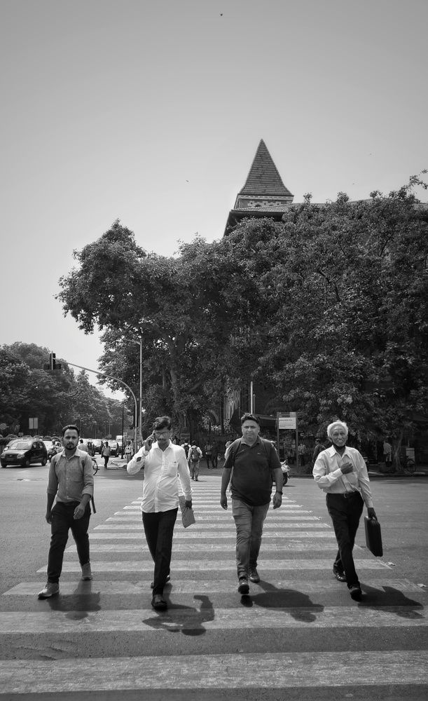 I walk, I look, I see, I stop, I photograph