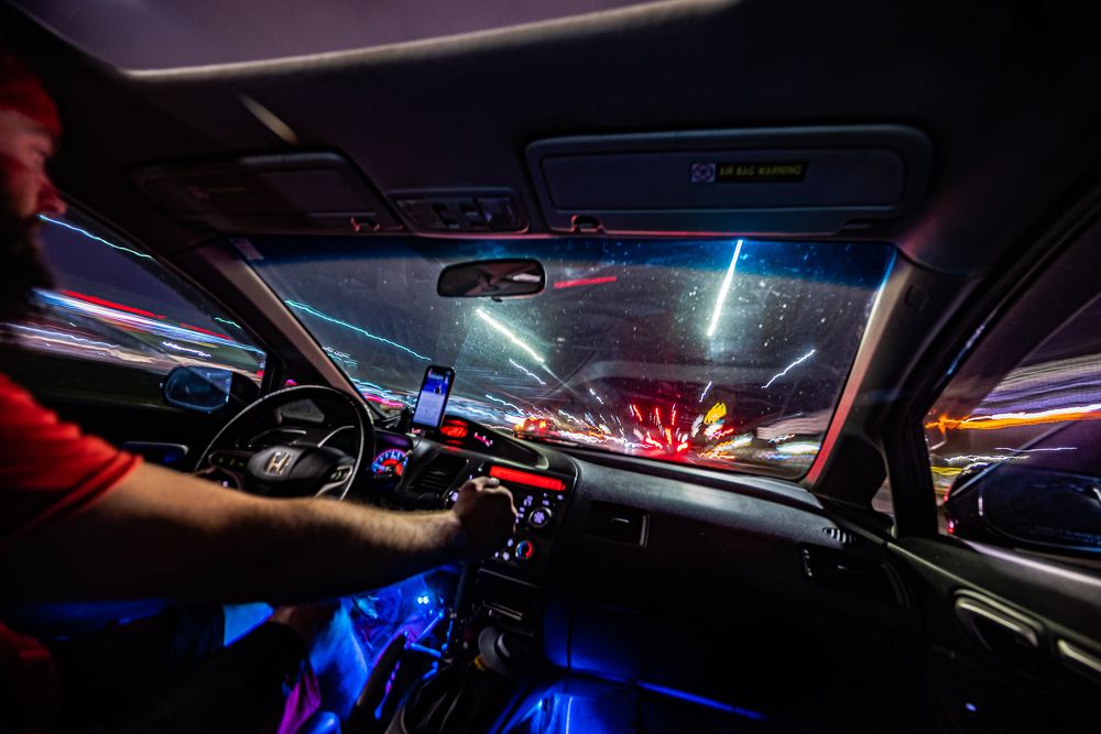 Photograph by Duane Vosika