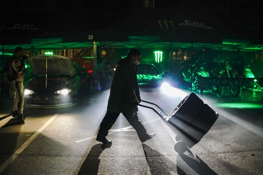 Photograph by Александр Кочергин