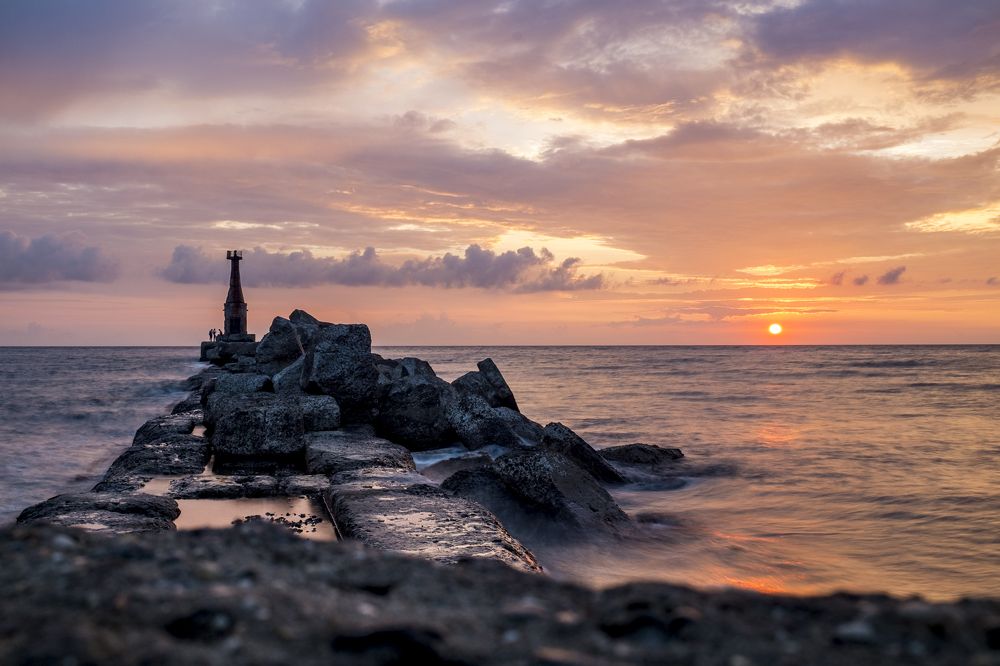 На Молле Порта