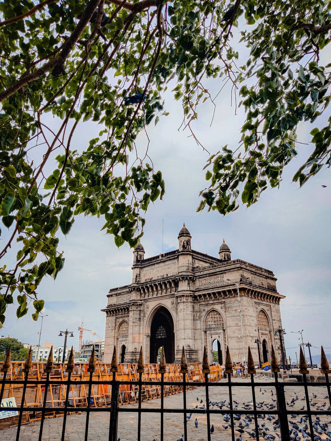 The Gateway of India