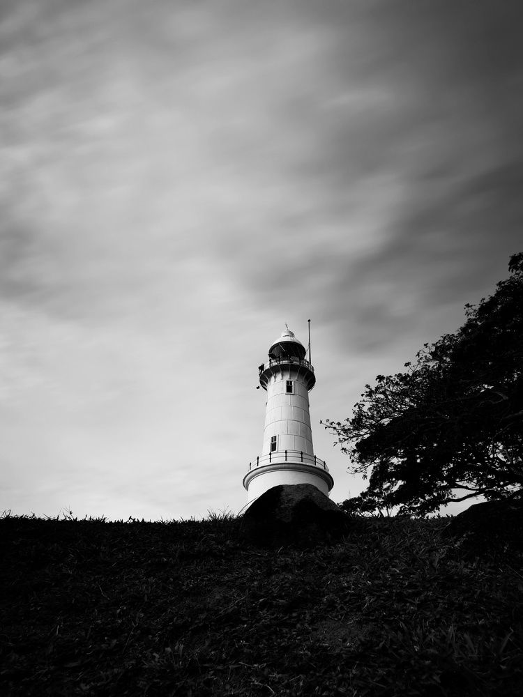 Historical Lighthouse..