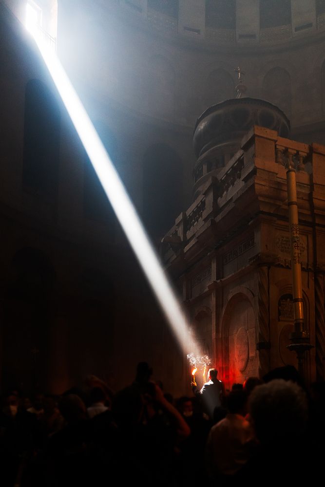 Photograph by Israel Yosef