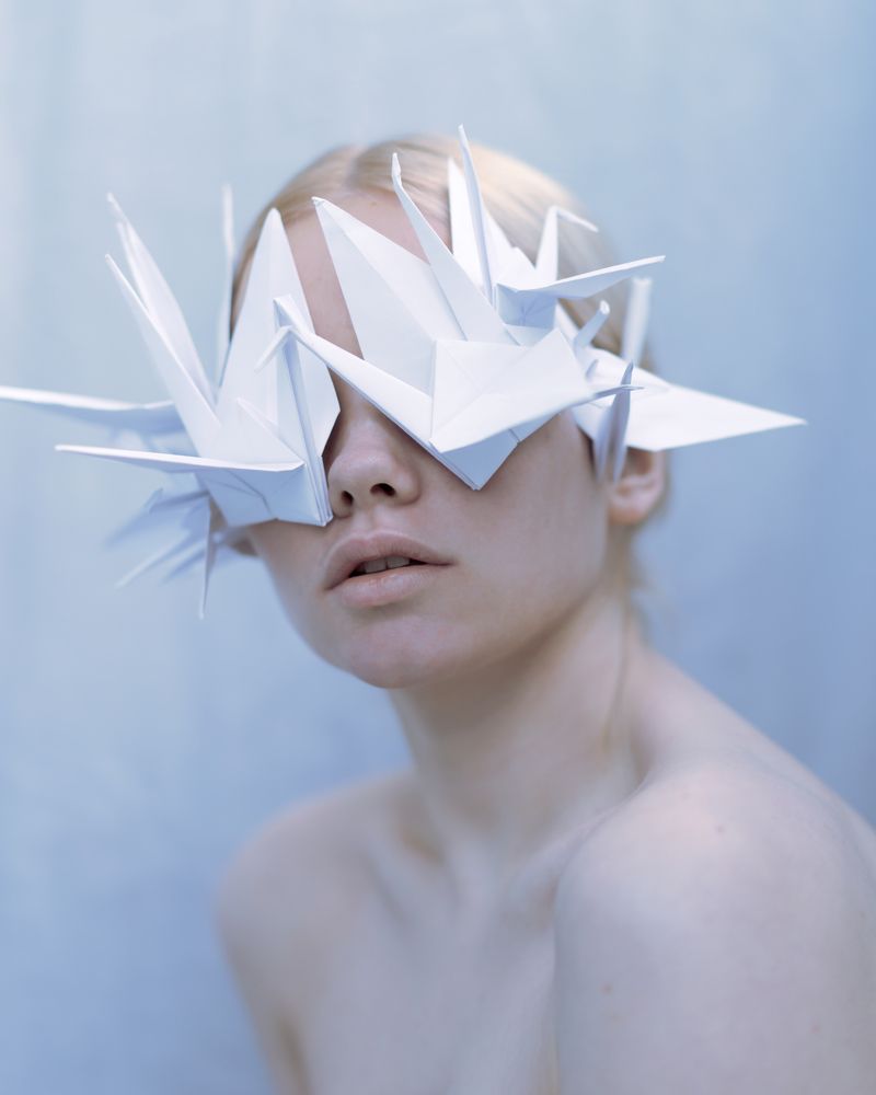 Photograph by Olga Arsenova