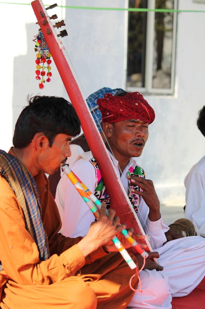 Kutchhi Folk Artis