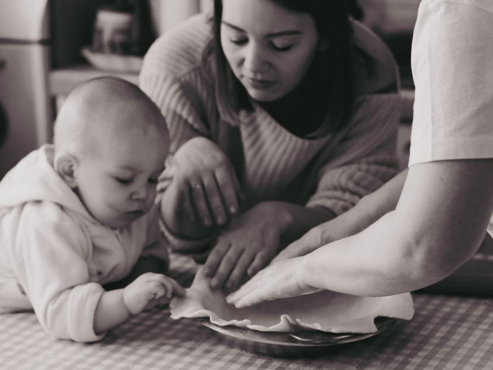 Абрикосовый пирог