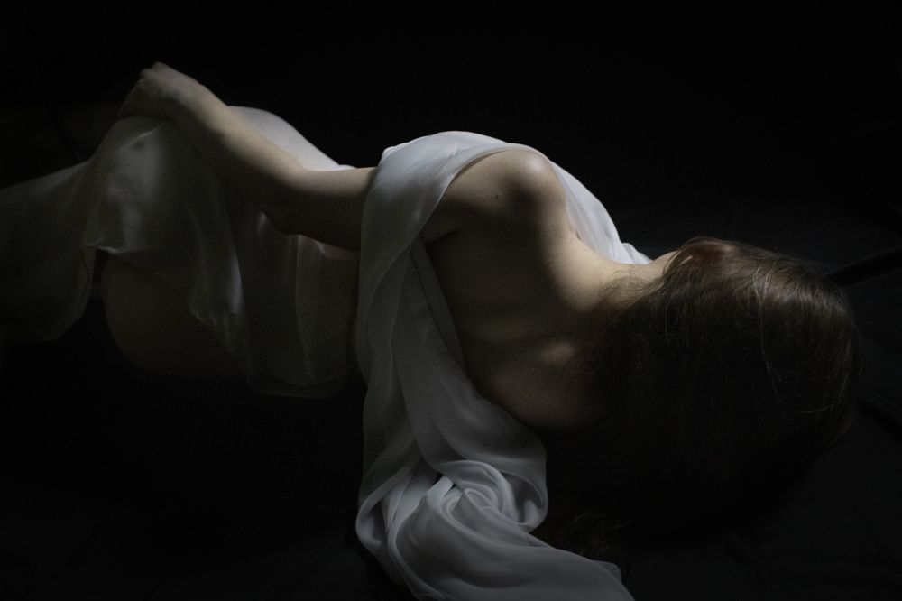 Фотография автора Веста Ягужинская