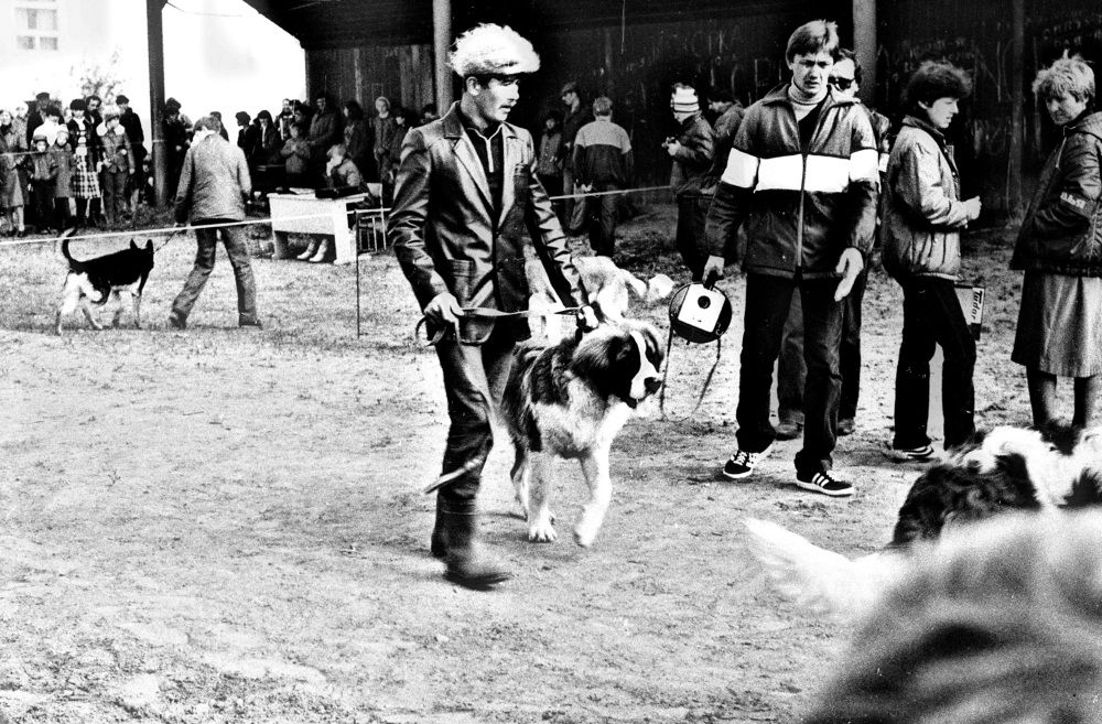 Выход московской сторожевой...!