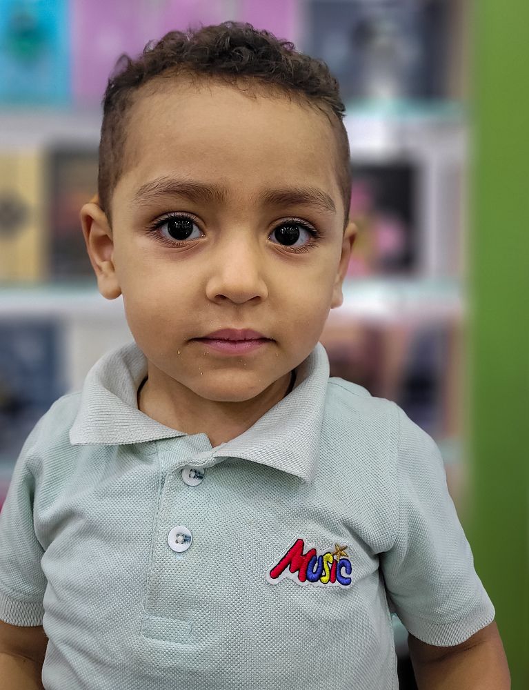 baby portrait