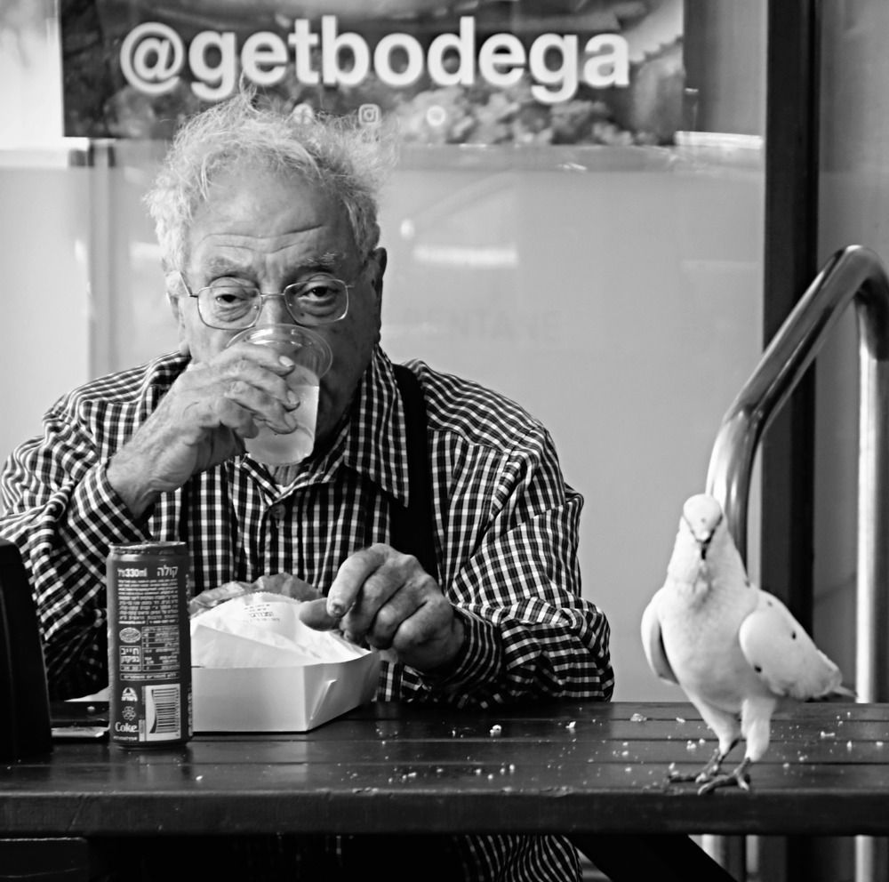 Photograph by Irina Radzinskaya