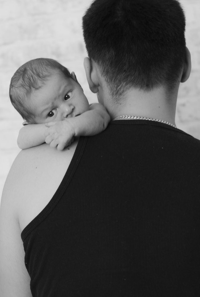 Отцовская сила