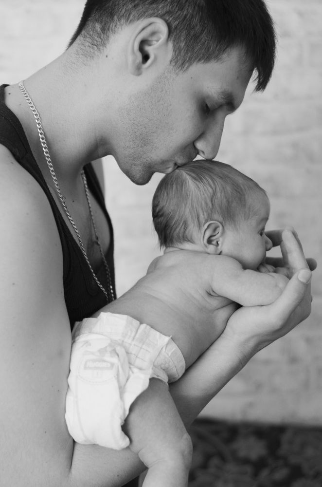 Отцовская любовь