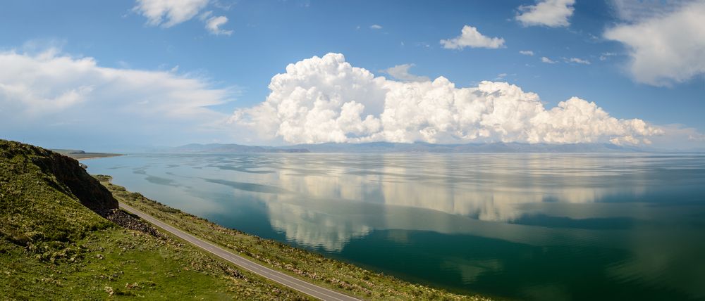 Озеро Севан