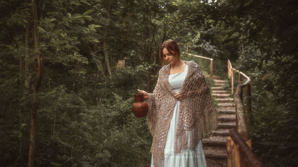 Photograph by Надежда Павлова