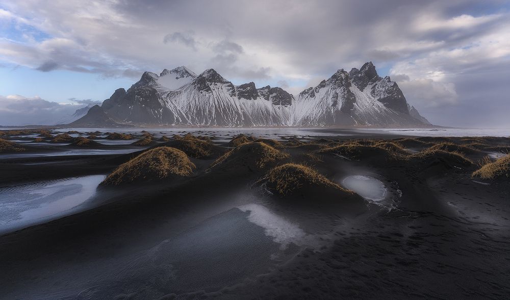 Legend Of Vestrahorn