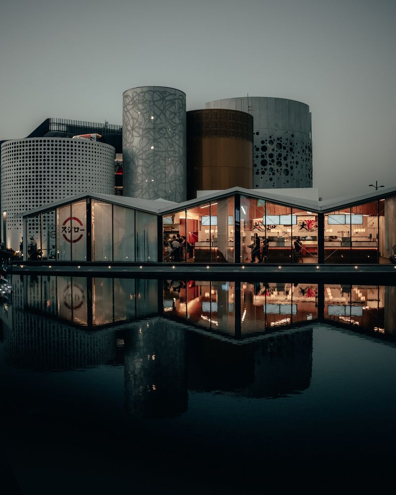 Japan Pavillion Expo 2020 Dubai