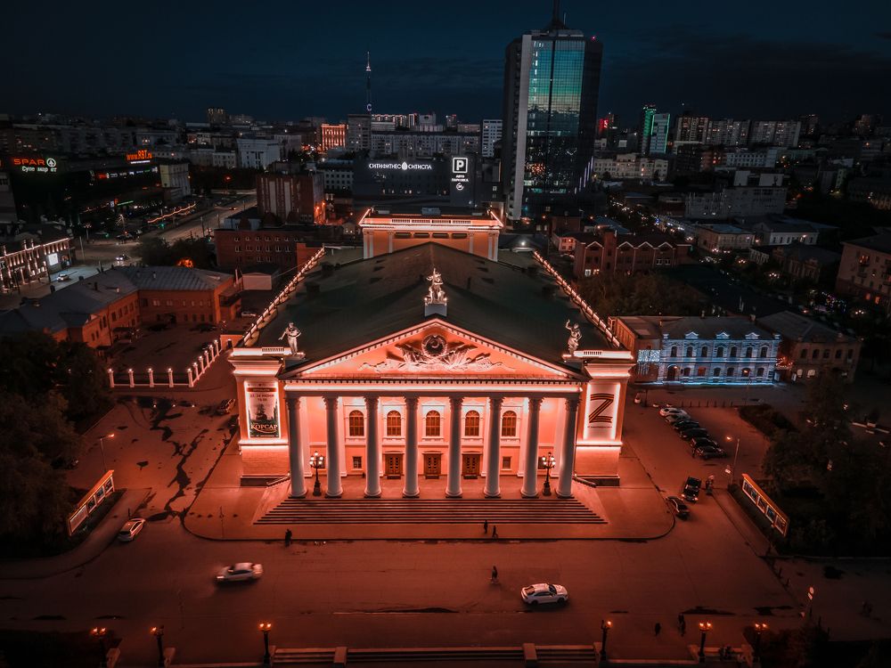 Photograph by Алексей Власов