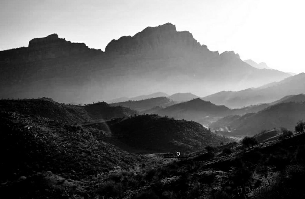Photograph by Amin Golestanipour