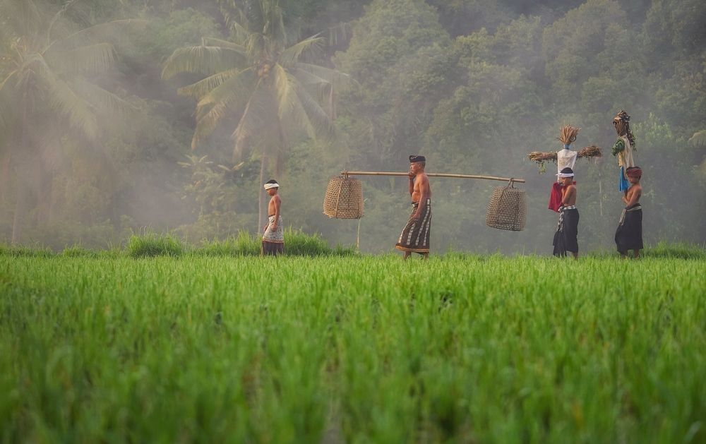 Photograph by Henri Fitriadi