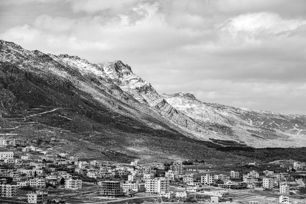 Photograph by Sabah Aljammasi