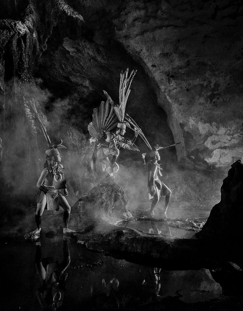 Photograph by Rudy Oei